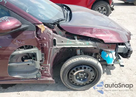 2025 Nissan Sentra Sv из США, поврежденный, VIN 3N1AB8CV1SY264005